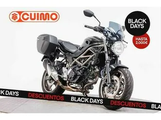 suzuki - sv 650