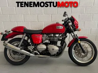 triumph - thruxton efi