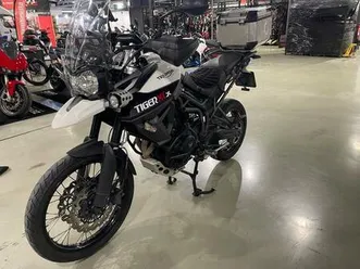 triumph - tiger 800 xcx abs