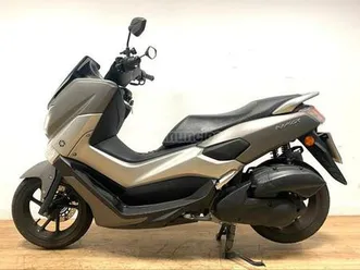yamaha - nmax