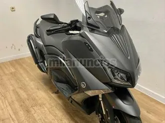yamaha - t-max 530