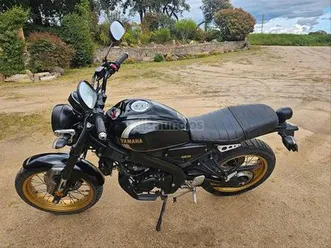 yamaha - xsr 125