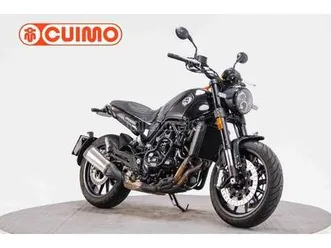 benelli - leoncino 500