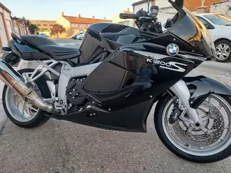 bmw - k 1200 s
