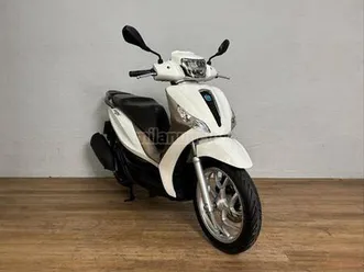 piaggio - medley