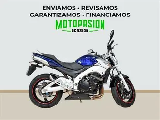 suzuki - gsr 600