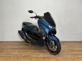 yamaha - nmax