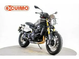 benelli - leoncino 800