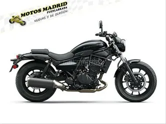 kawasaki - eliminator 500