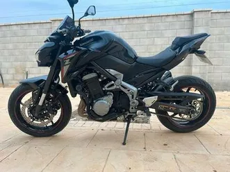 kawasaki - z900