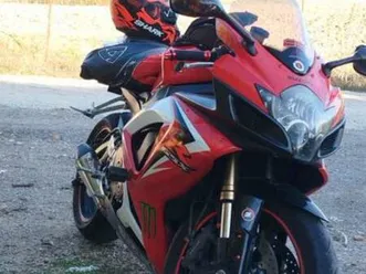 suzuki - gsxr 600 k7 (limitada papeles)