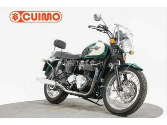 triumph - bonneville t100