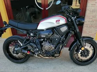 yamaha - xsr700