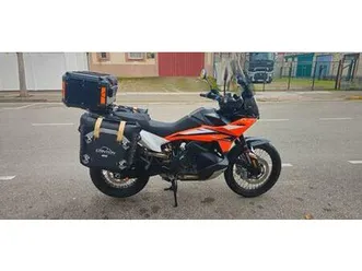 ktm - 890 adventure