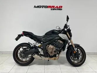 honda - cb 650 r