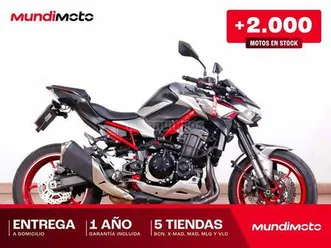 kawasaki - z 900