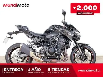 kawasaki - z 900