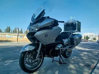 bmw - r 1200 rt