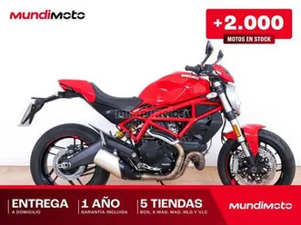 ducati - monster 797