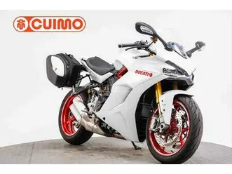 ducati - supersport