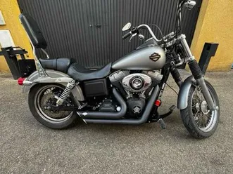 harley davidson - dyna street bob
