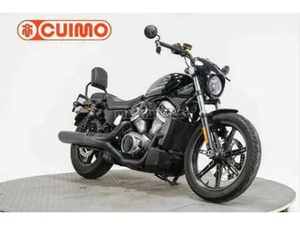 harley davidson - nightster