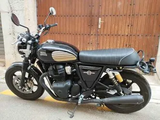 royal enfield - interceptor