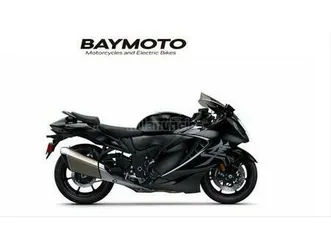 suzuki - hayabusa 1300