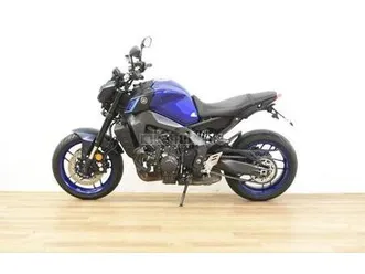 yamaha - mt 09