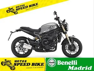 benelli - leoncino 800