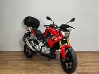 bmw - g 310 r