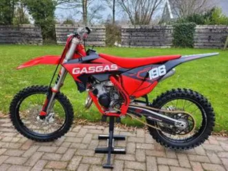 gasgas mc 125 2021 + 2022 — motoren | yamaha — marktplaats