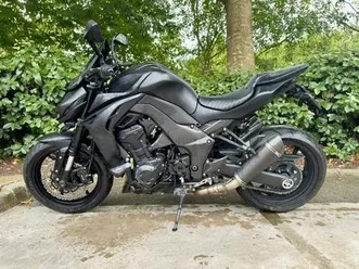 kawasaki - z 1000 abs