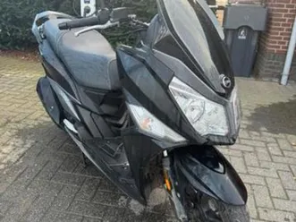 sym jet 14 (2021) 16.000km — scooters | sym — marktplaats
