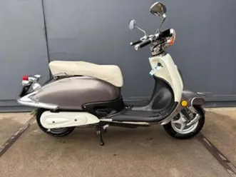 ebretti elektrisch op brom — scooters | sym — marktplaats