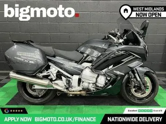 2018 68 yamaha fjr1300 ae finance specialists apply now