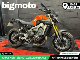 2015 64 yamaha mt-09 finance specialists apply now