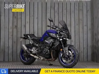 2016 16 yamaha mt-10 1000 hyper-naked petrol manual euro 4 (160 ps)