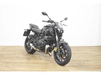 yamaha - mt-07