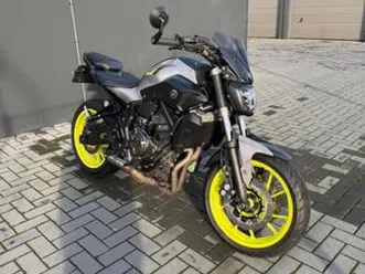 yamaha mt07 a2 54kw — motoren | yamaha — marktplaats