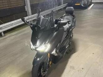 yamaha t max 530 dx 2017 — motoren | yamaha — marktplaats