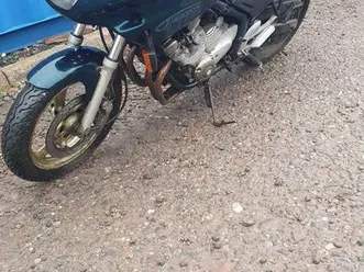 yamaha, xj, 1996, 598 (cc)