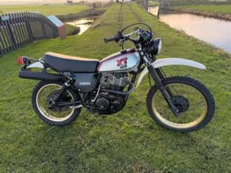 yamaha xt 500 uit 1981. — motoren | yamaha — marktplaats