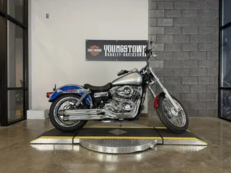 2009 harley-davidson® super glide® custom fxdc