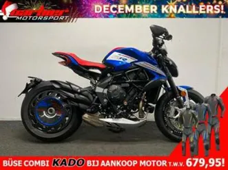 mv agusta dragster 800 america (bj 2025) — motoren | mv agusta — marktplaats