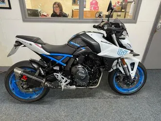suzuki gsx-8s 800 euro 5 776 cc