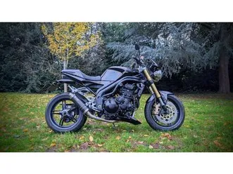 2006 triumph speed triple 1050 speedtriple fsh beautiful naked motorcycle ulez