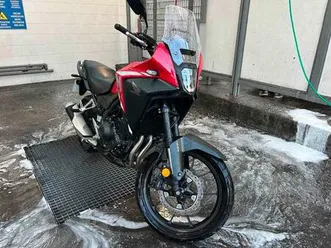 honda - nx 500