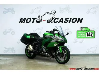 kawasaki - z 1000 sx