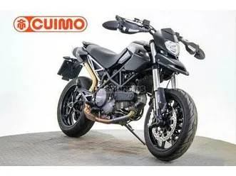 ducati - hypermotard 796 matt